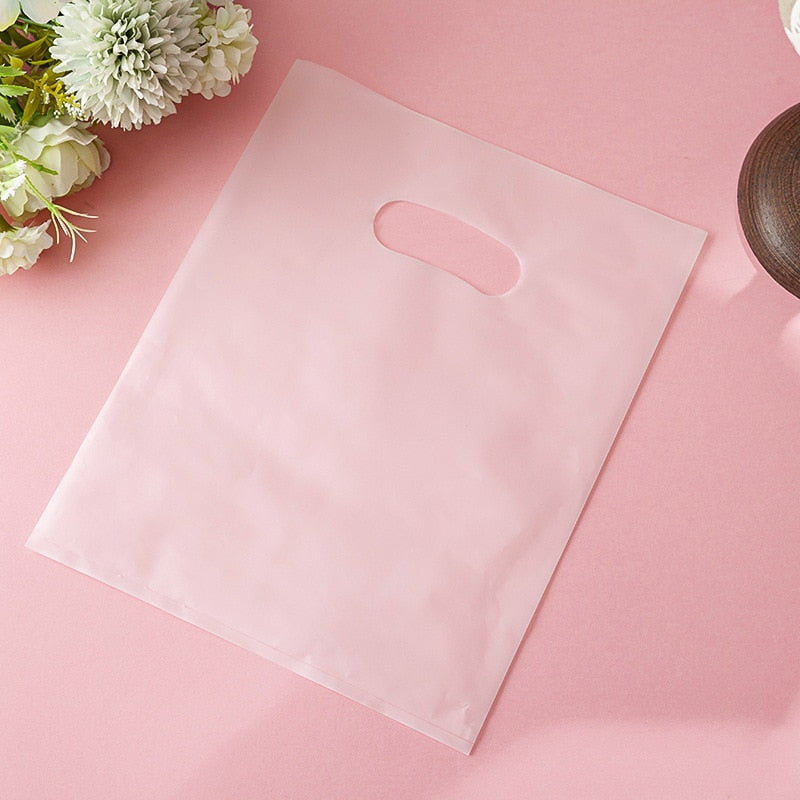 Small Plastic Bag for Wedding Gift Bags