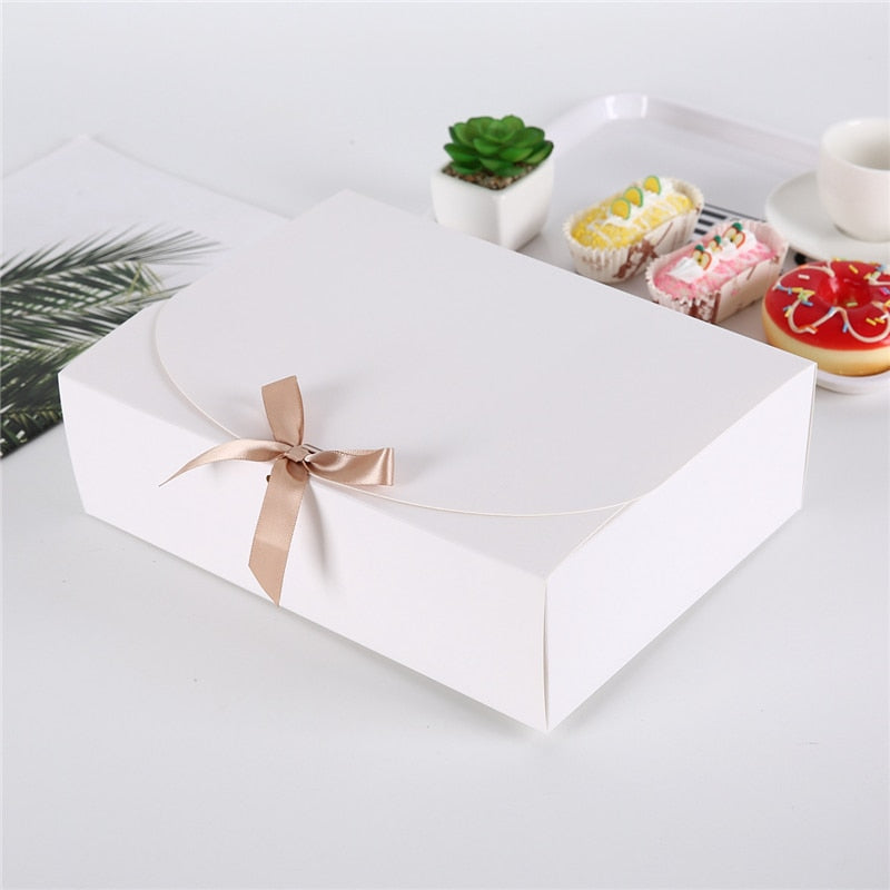 StoBag 5pcs Gift Box Event Party Supplies Packaging