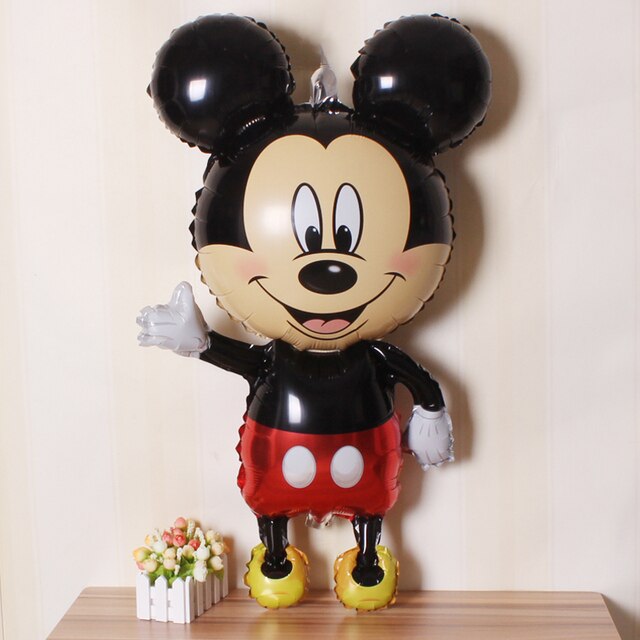 Cartoon Mickey mouse Minnie Baking