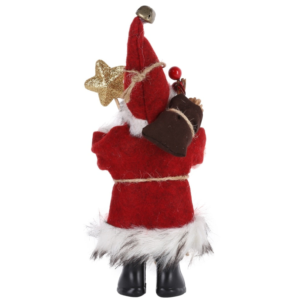 Christmas Santa Claus Doll Decorative