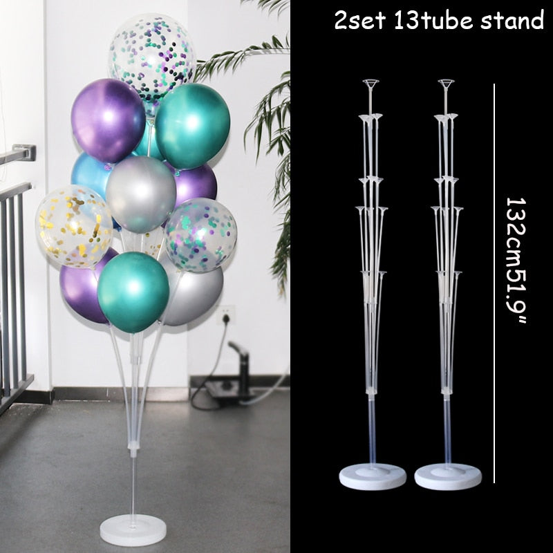 Adjustable Table Balloon Arch Kits DIY Decoration