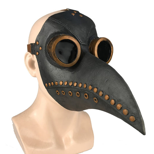 Funny Medieval Steampunk Plague Doctor