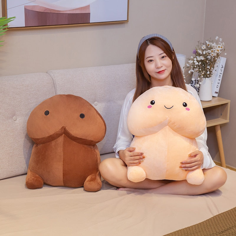 1 piece 50CM Cute Plush Toy Pillow Christmas Gift