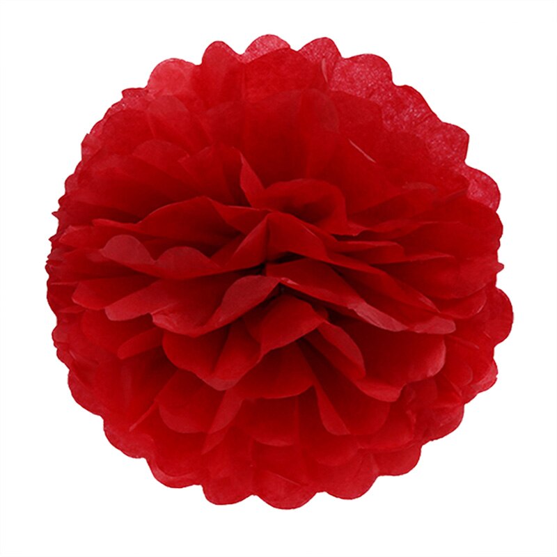 Wedding Decoration Pom Poms