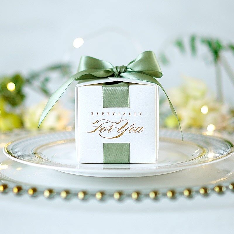 Wedding Favors Gift Box Souvenirs Gift Box