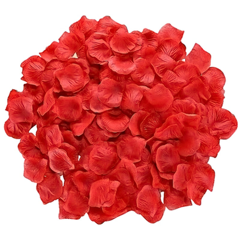 Rose Petals for Wedding Decoration Romantic Rose