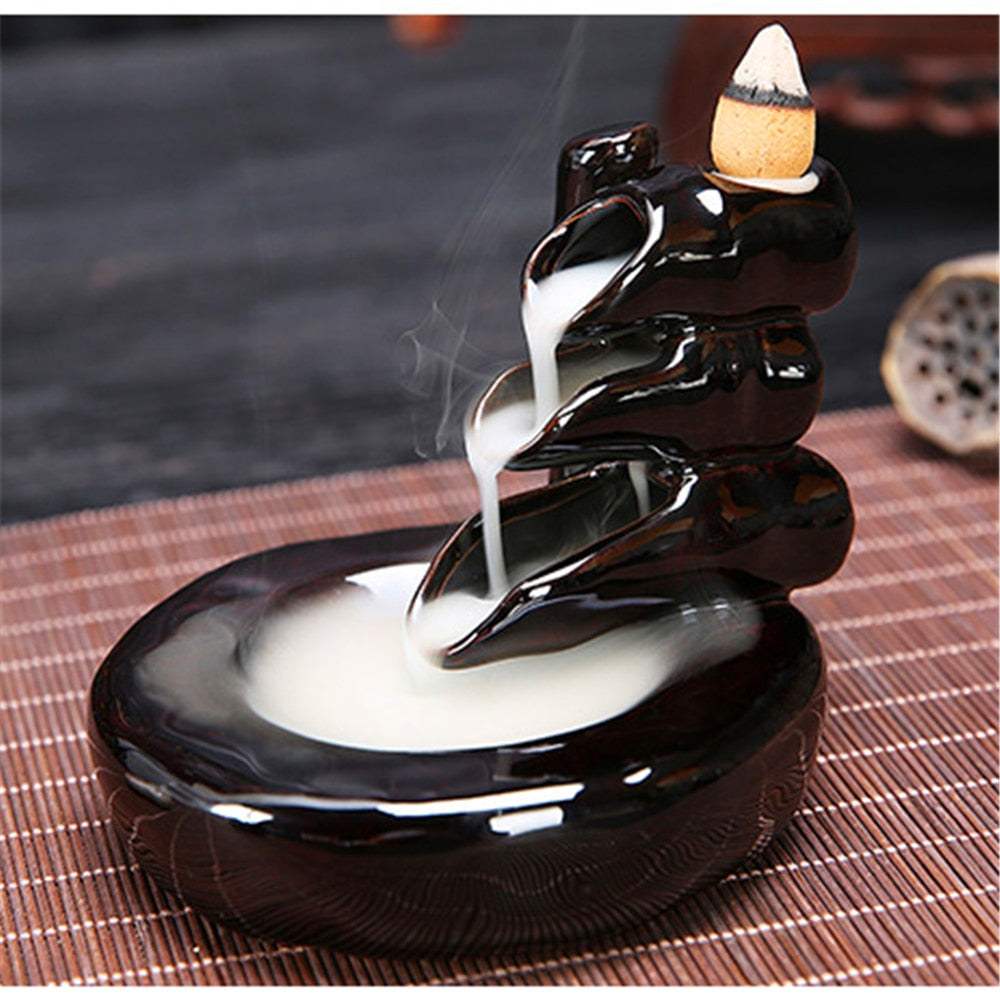Incenses Ceramics Handicraft Christmas Gifts
