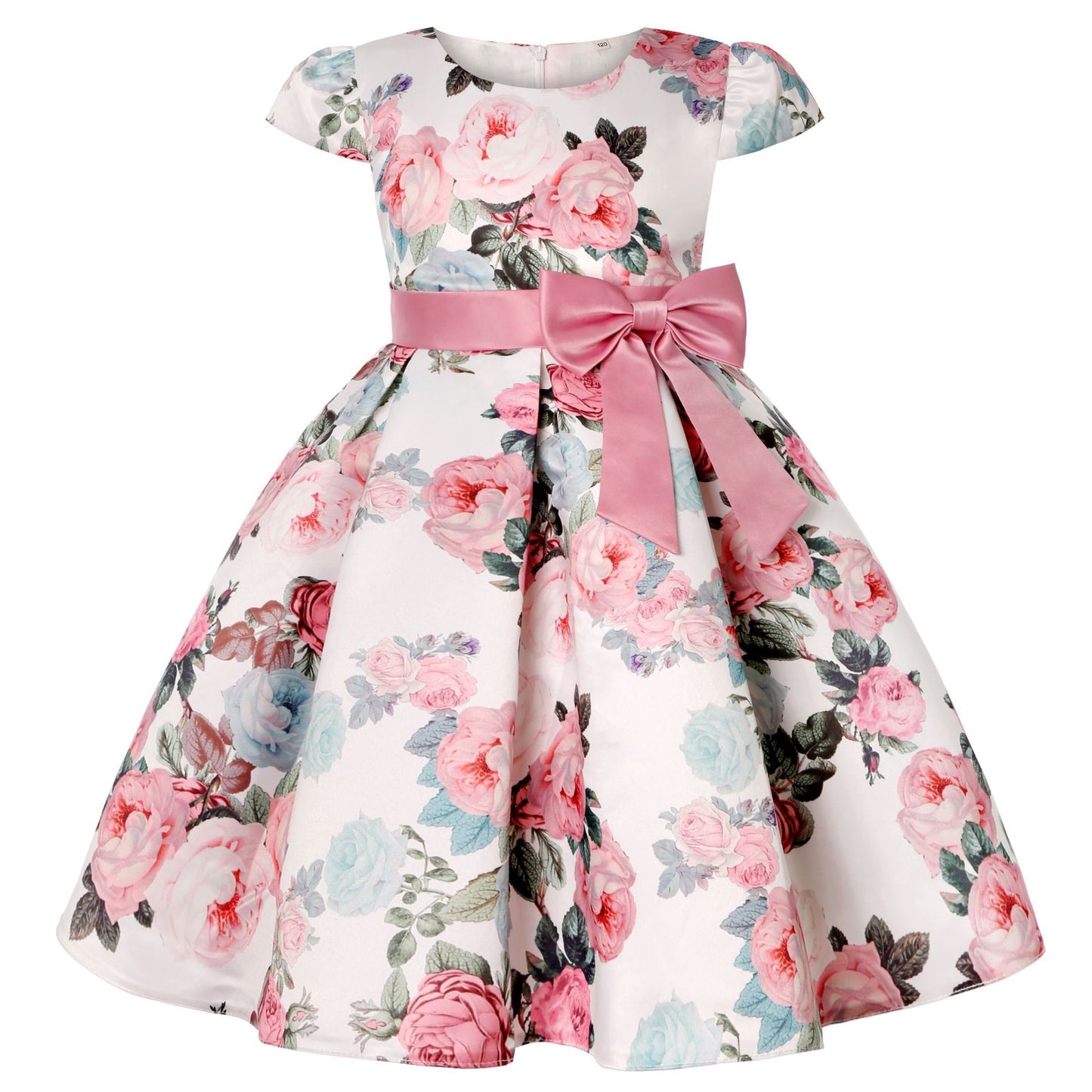 Flower Dresses for Girls Christmas kids