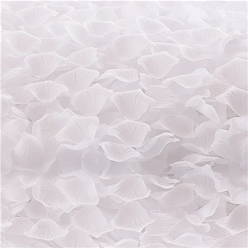 Artificial Rose Petals Artificial Flower Silk Petals