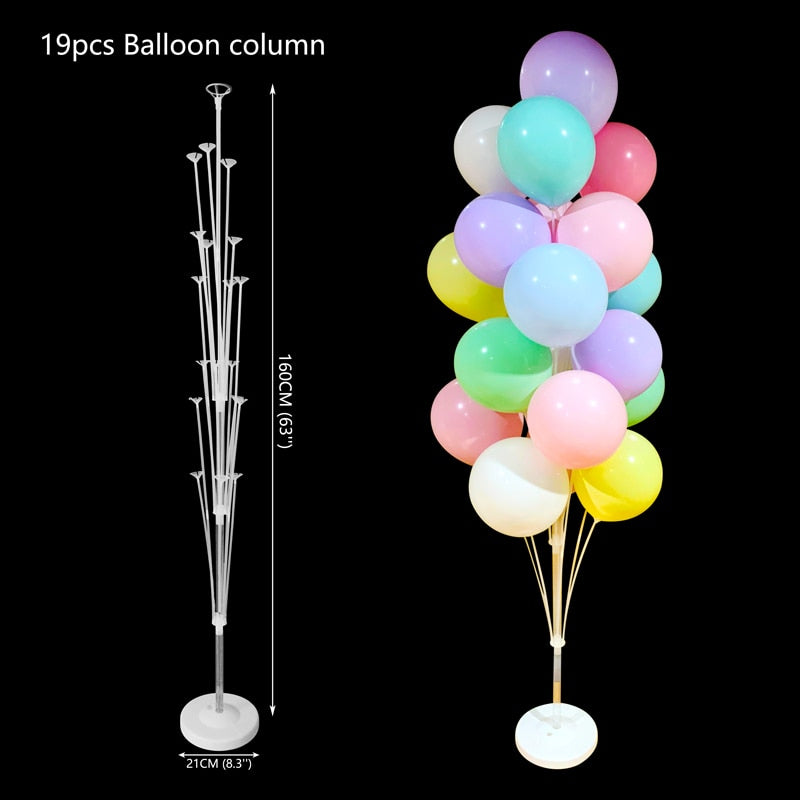 Balloon Accessories Balloon Chain Ribbon Dot
