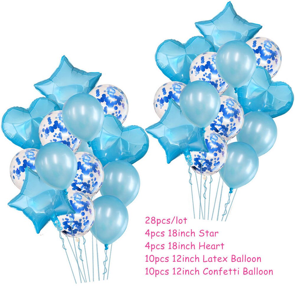 Tube Balloons Stand Column Balloon Garland Decoration