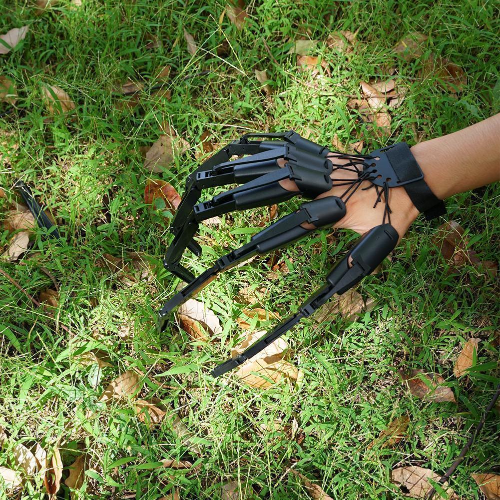 1piece/Pair Articulated Finger Gloves Flexible