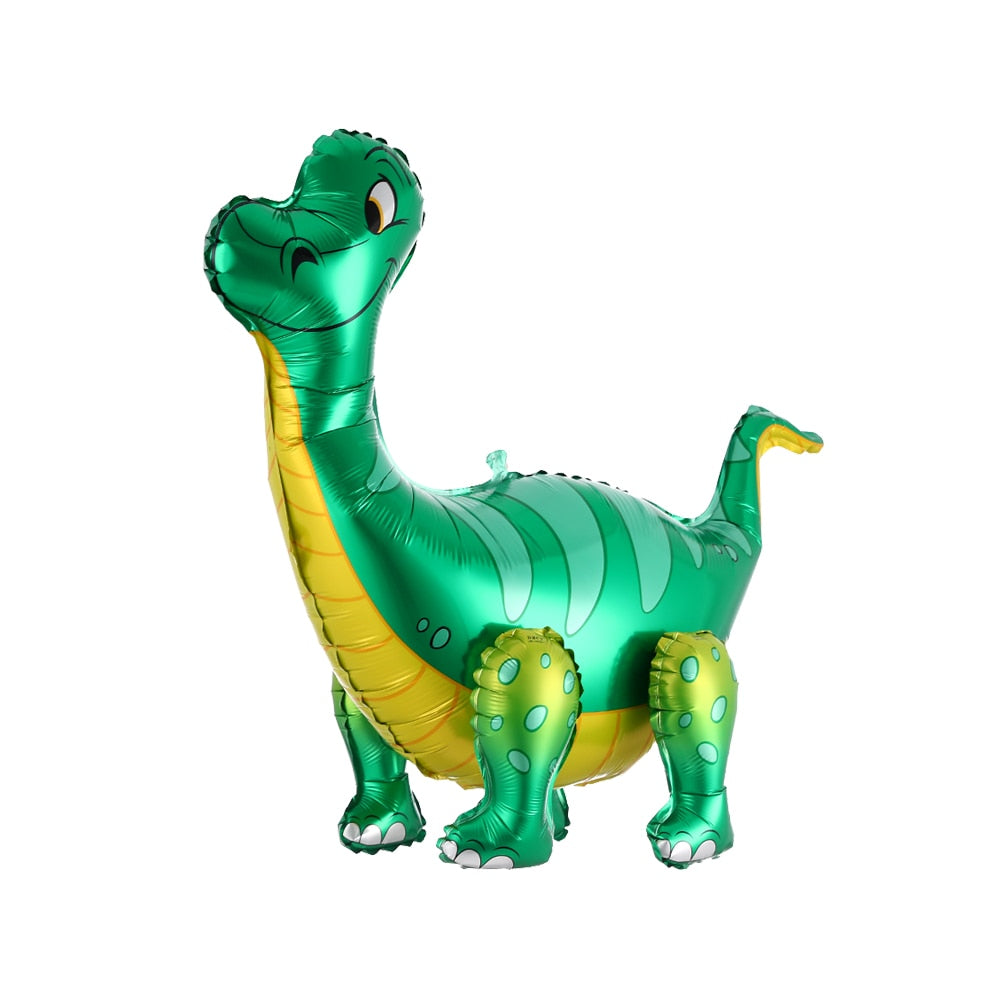 3D Giant Assemble Dinosaur Foil Balloon Animal Balloons