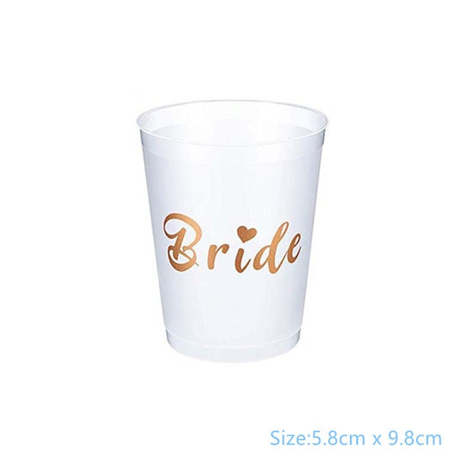 Wedding Table Decoration Wine Glass Cup Cover