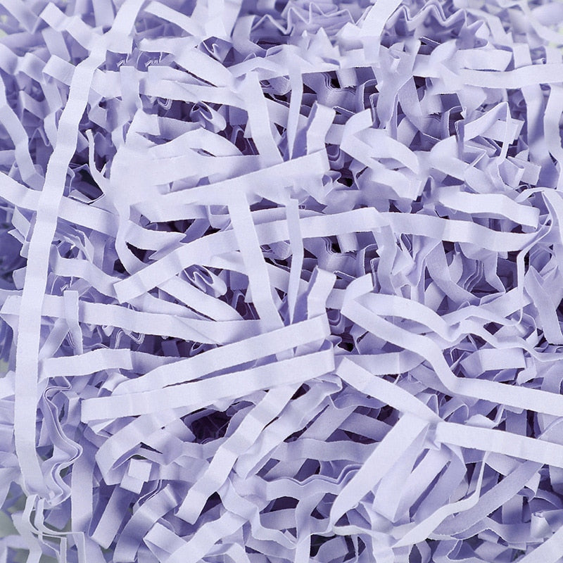 Paper Raffia Shredded Paper Decoration DIY Confetti