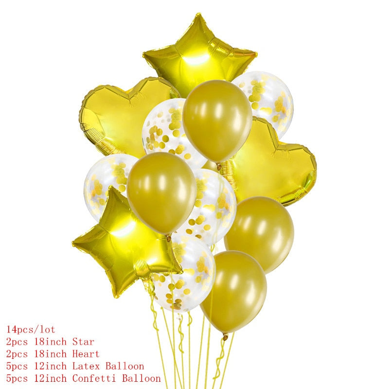 Tubes Balloon Column Stand Birthday Balloon  Decor