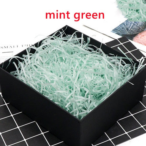 Paper Raffia Shredded Paper Decoration DIY Confetti