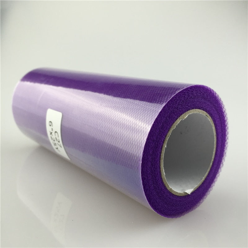 Tulle Roll Spool Organza Roll Tulle Fabric