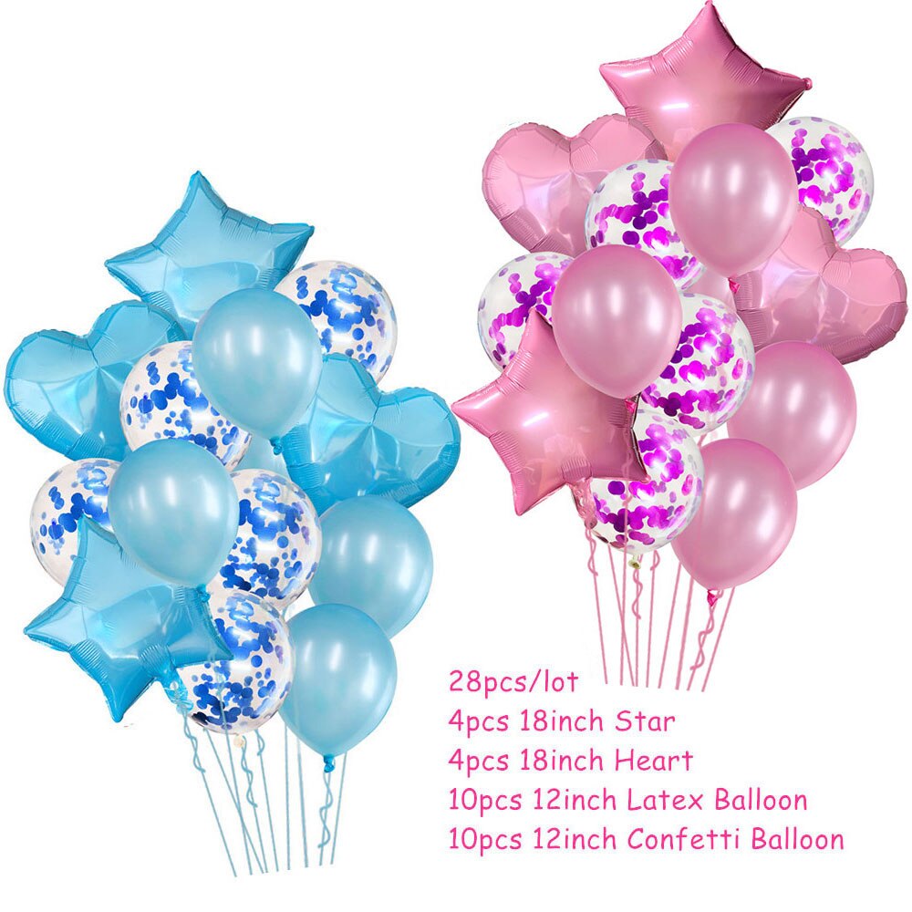 Tube Balloons Stand Column Balloon Garland Decoration