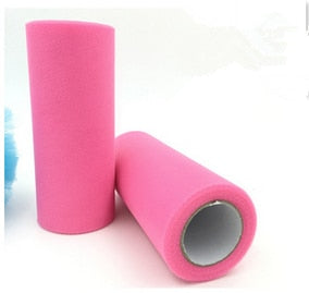 Tulle Roll Spool Organza Roll Tulle Fabric