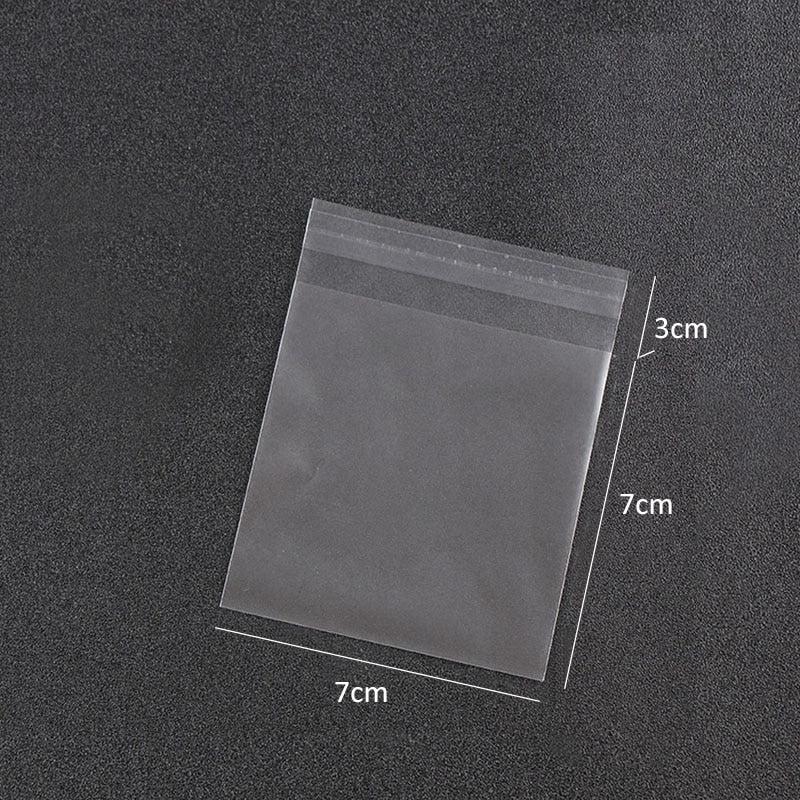 Plastic Transparent Cellophane Candy Bags