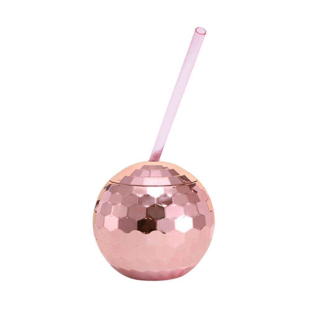 600ML Unique Disco Ball Cups Flash Cocktail Cup Nightclub Bar Party