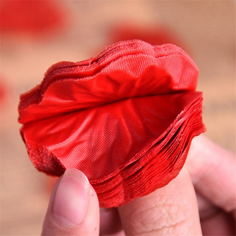 Artificial Rose Petals Artificial Flower Silk Petals