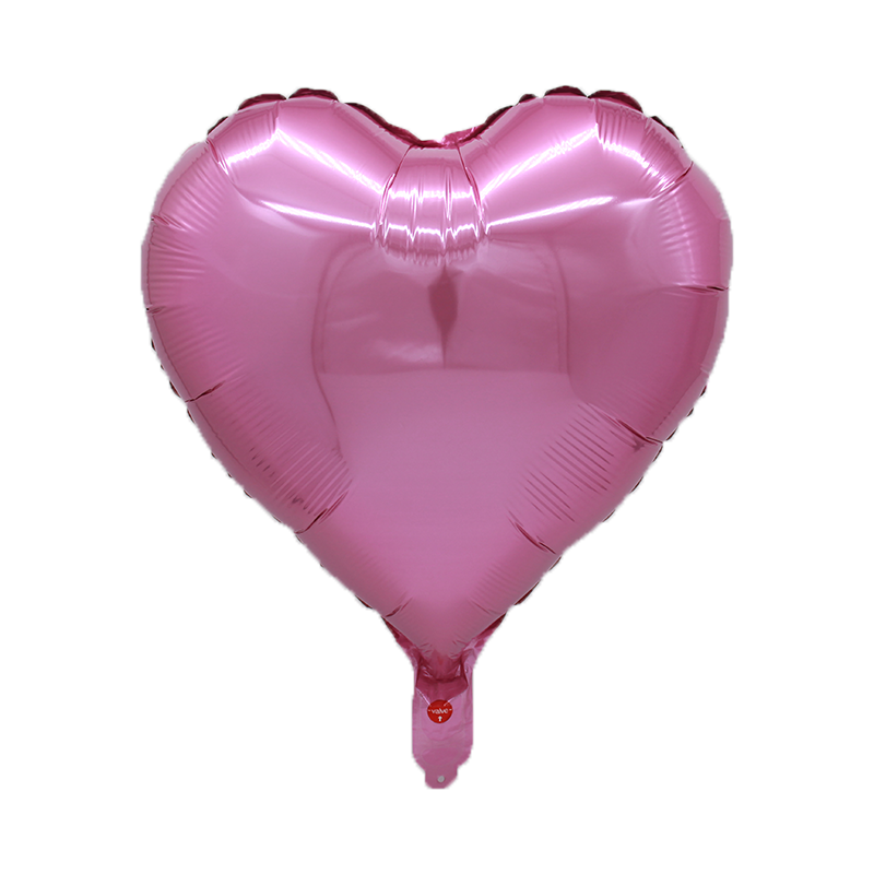 Red I Love You Heart Foil Balloon Happy Valentines Day