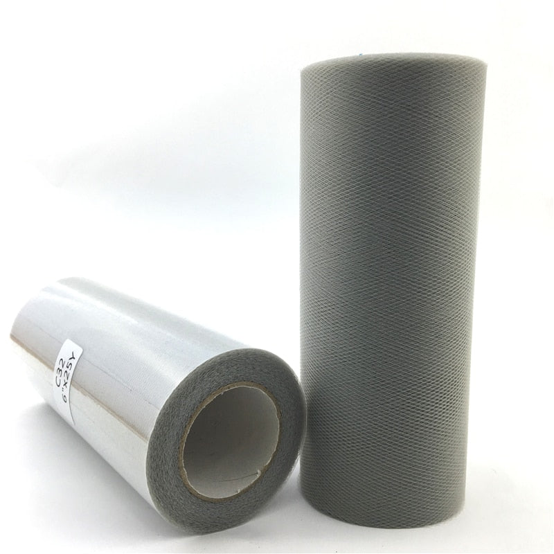 Tulle Roll Spool Organza Roll Tulle Fabric