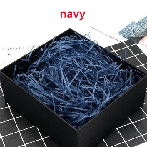 Paper Raffia Shredded Paper Decoration DIY Confetti