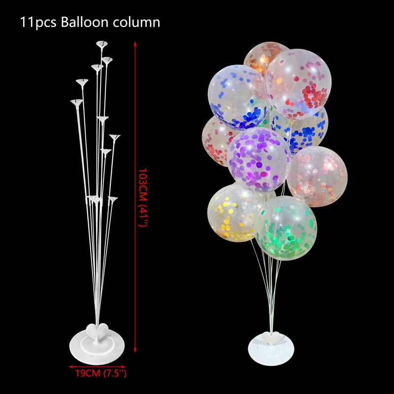 Balloon Accessories 5M Balloon Chain Ribbon Dot