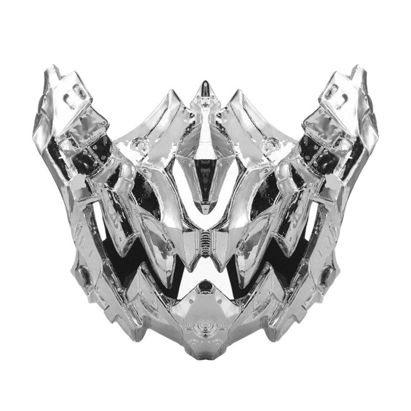 3D Bone Skull Halloween Scary Mask Cosplay