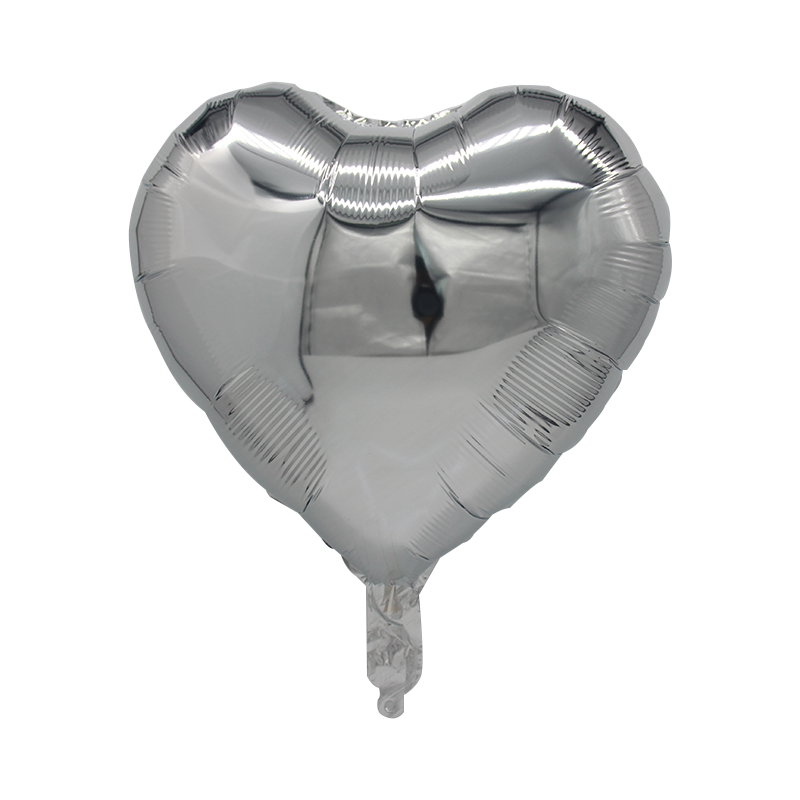 Red I Love You Heart Foil Balloon Happy Valentines Day