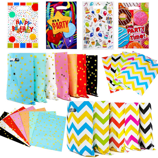 Printed Gift Bags Child Party Loot Bags Packing Bags