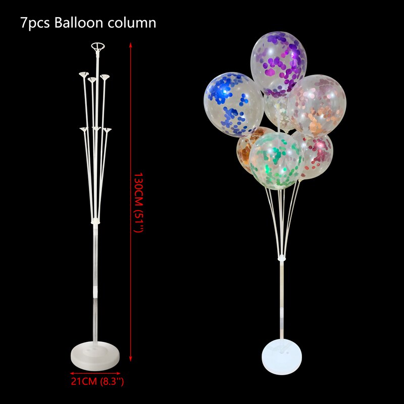 Balloon Accessories 5M Balloon Chain Ribbon Dot
