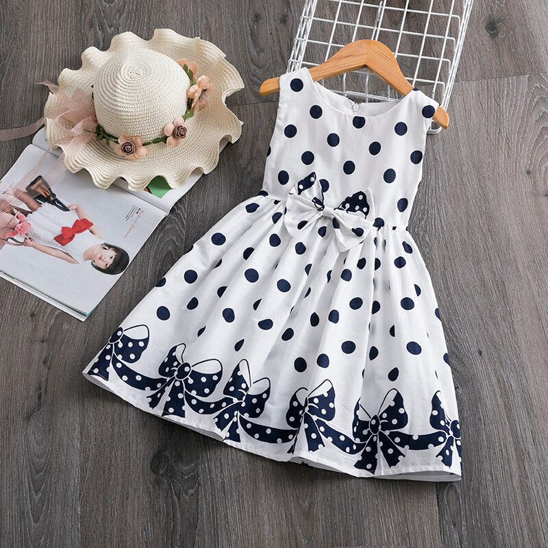 Children Formal Clothes Kids Fluffy Cake