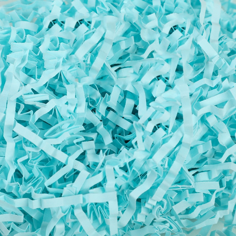 Paper Raffia Shredded Paper Decoration DIY Confetti