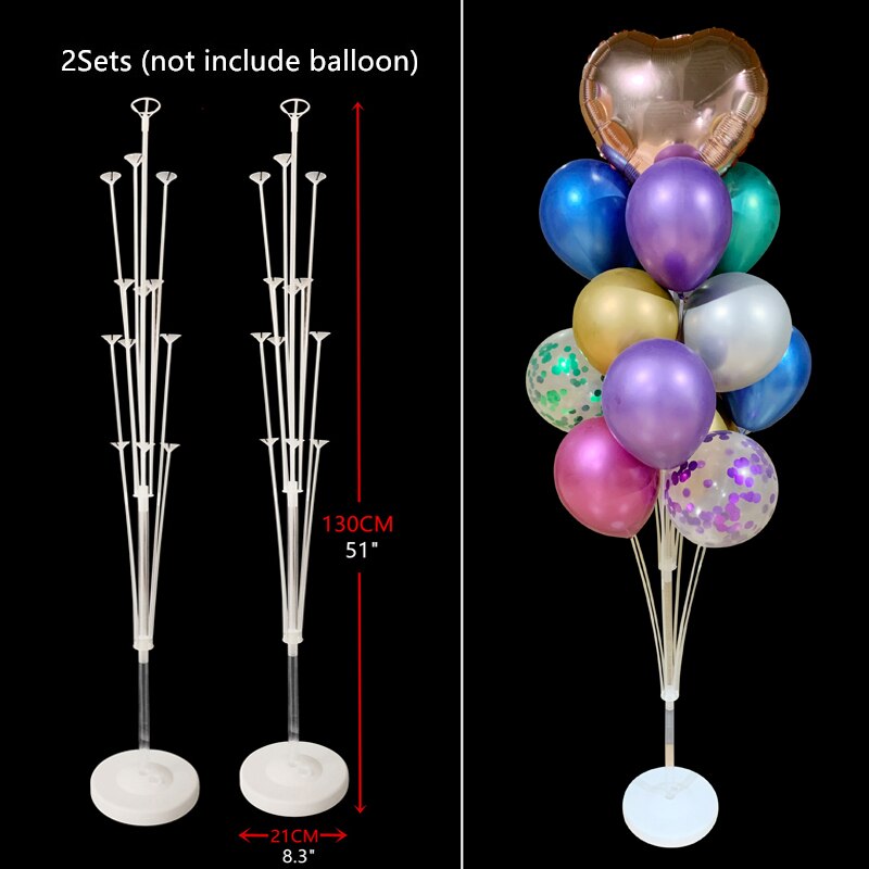 Balloon Accessories 5M Balloon Chain Ribbon Dot