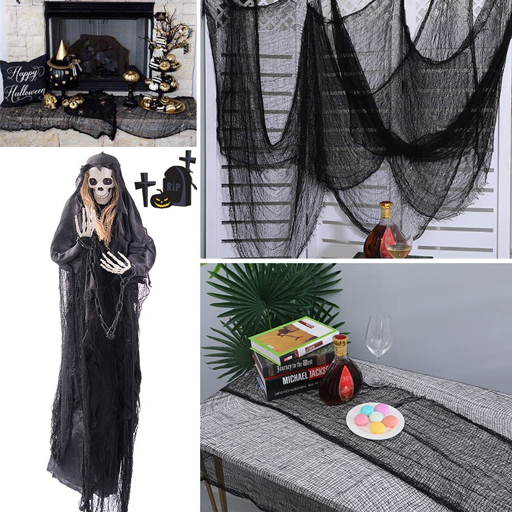 Horror Halloween Party Decoration Haunted Houses