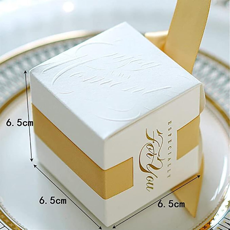 Wedding Favors Gift Box Souvenirs Gift Box