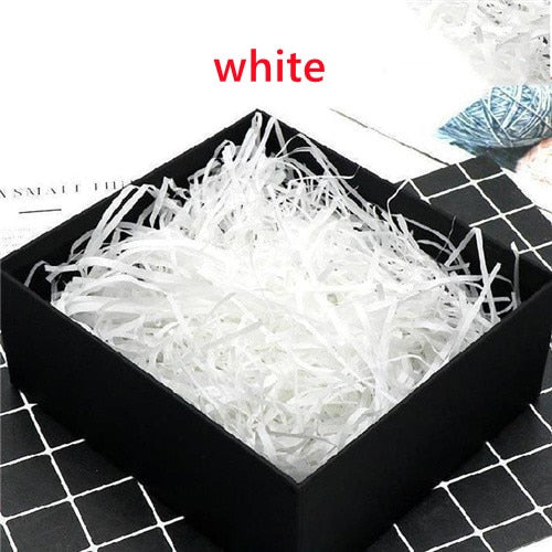 Paper Raffia Shredded Paper Decoration DIY Confetti