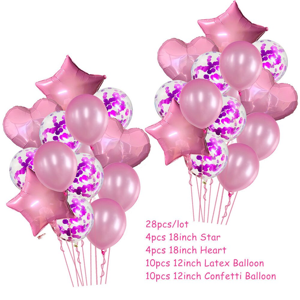 Tube Balloons Stand Column Balloon Garland Decoration