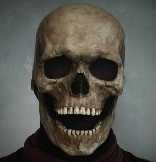 Halloween Mask Skull Mask Horror Decoration
