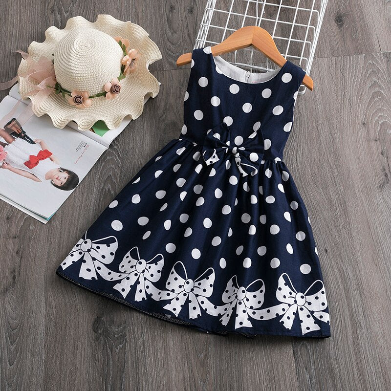 Children Formal Clothes Kids Fluffy Cake