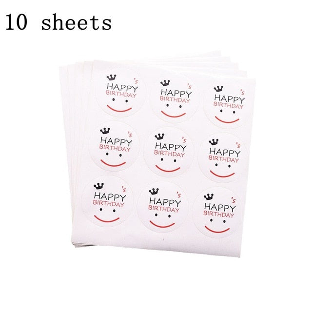 25pcs/pack 18cm Gift Bags Paper Pouch Rose