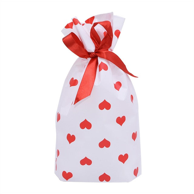 Candy Cookies Gift Bags