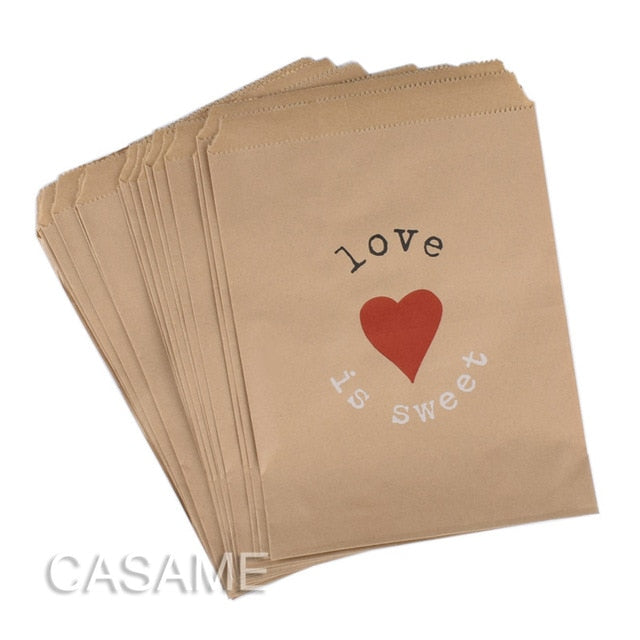 Paper Bags Treat bags Candy Bag