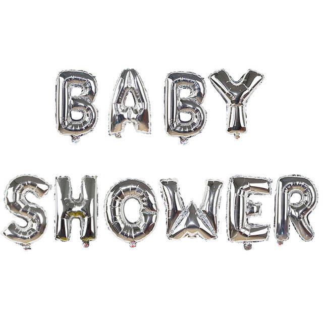 Baby Shower Boy Decorations Set It's a Boy