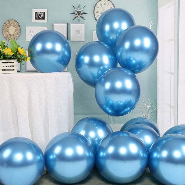 Transparent Balloons Box Wedding Party
