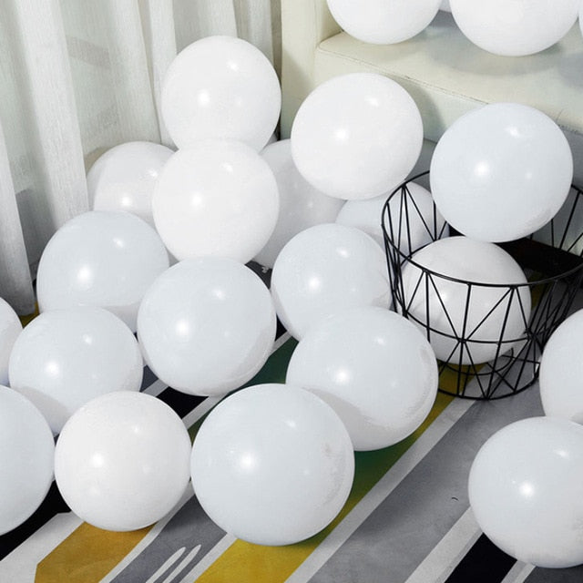 Transparent Balloons Box Wedding Party